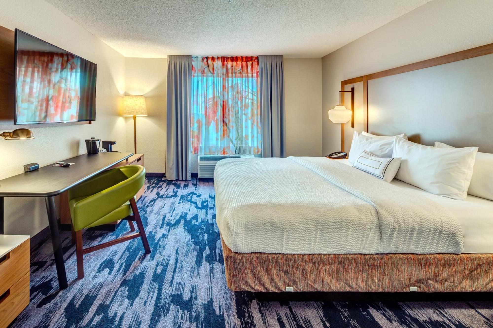 Fairfield By Marriott At Lakewood Ranch - Sarasota The Meadows Exterior photo