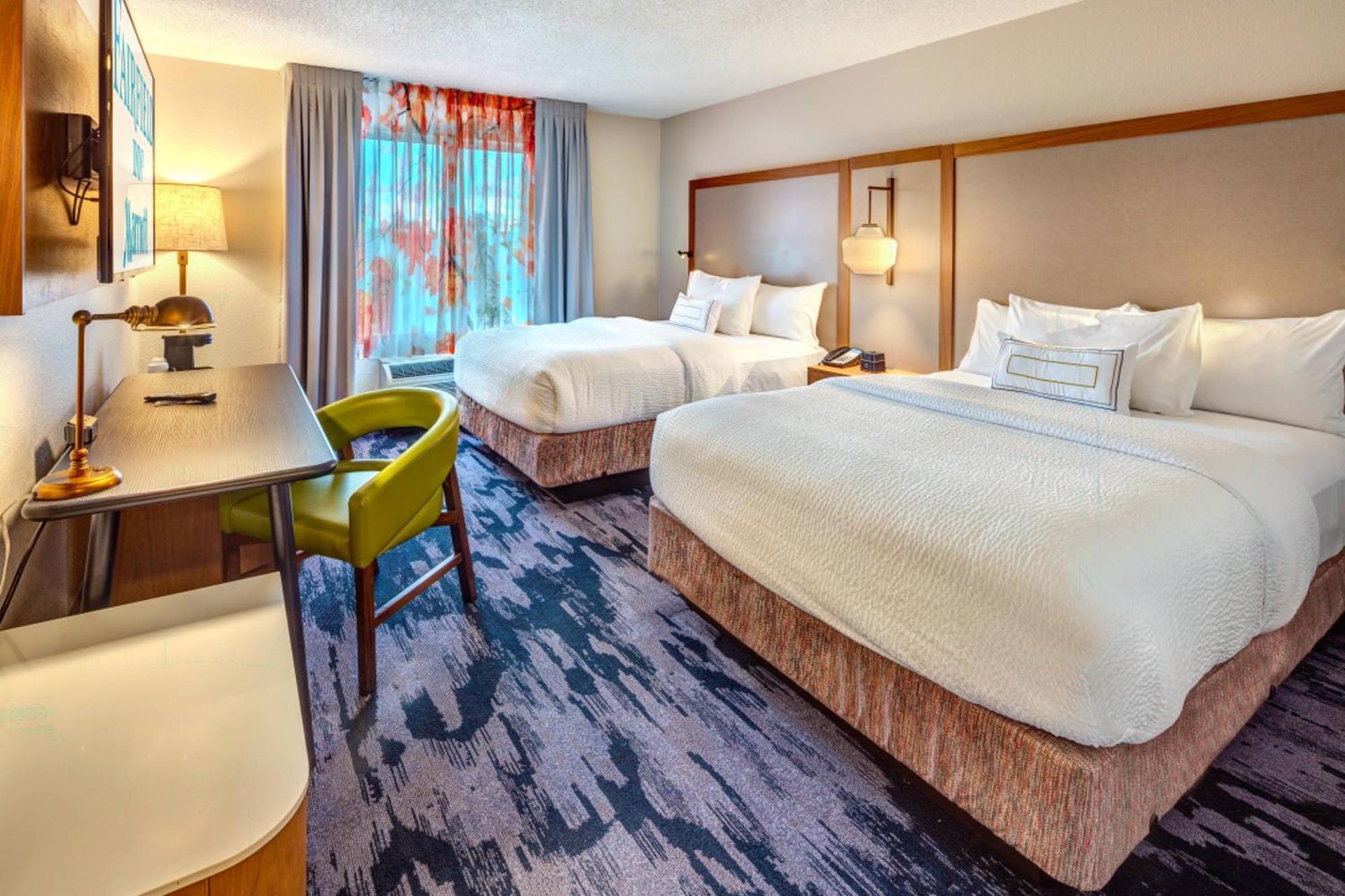 Fairfield By Marriott At Lakewood Ranch - Sarasota The Meadows Exterior photo