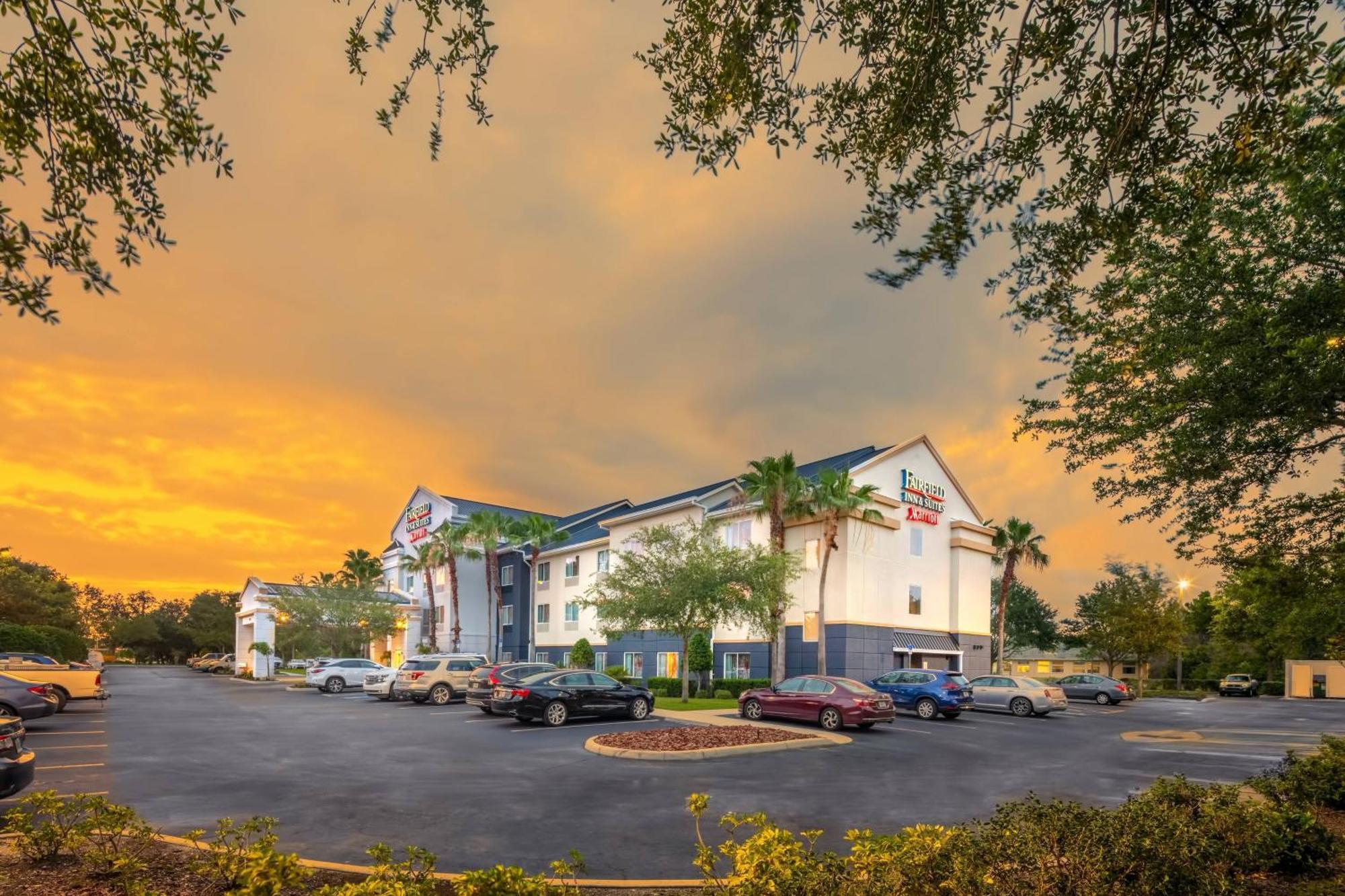 Fairfield By Marriott At Lakewood Ranch - Sarasota The Meadows Exterior photo