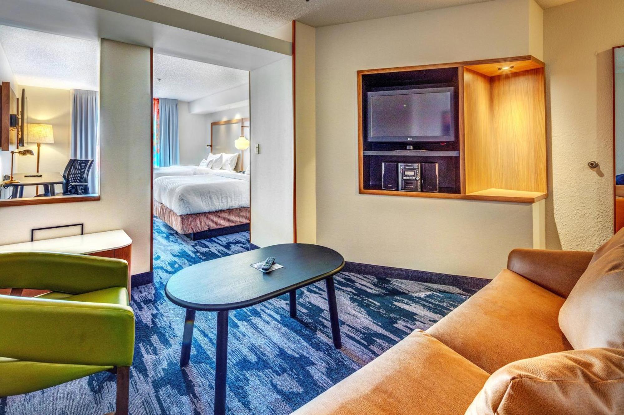 Fairfield By Marriott At Lakewood Ranch - Sarasota The Meadows Exterior photo