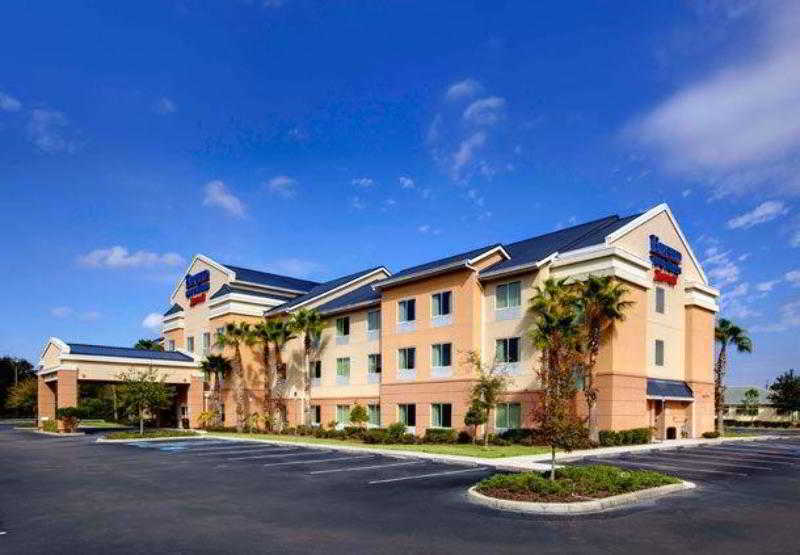 Fairfield By Marriott At Lakewood Ranch - Sarasota The Meadows Exterior photo