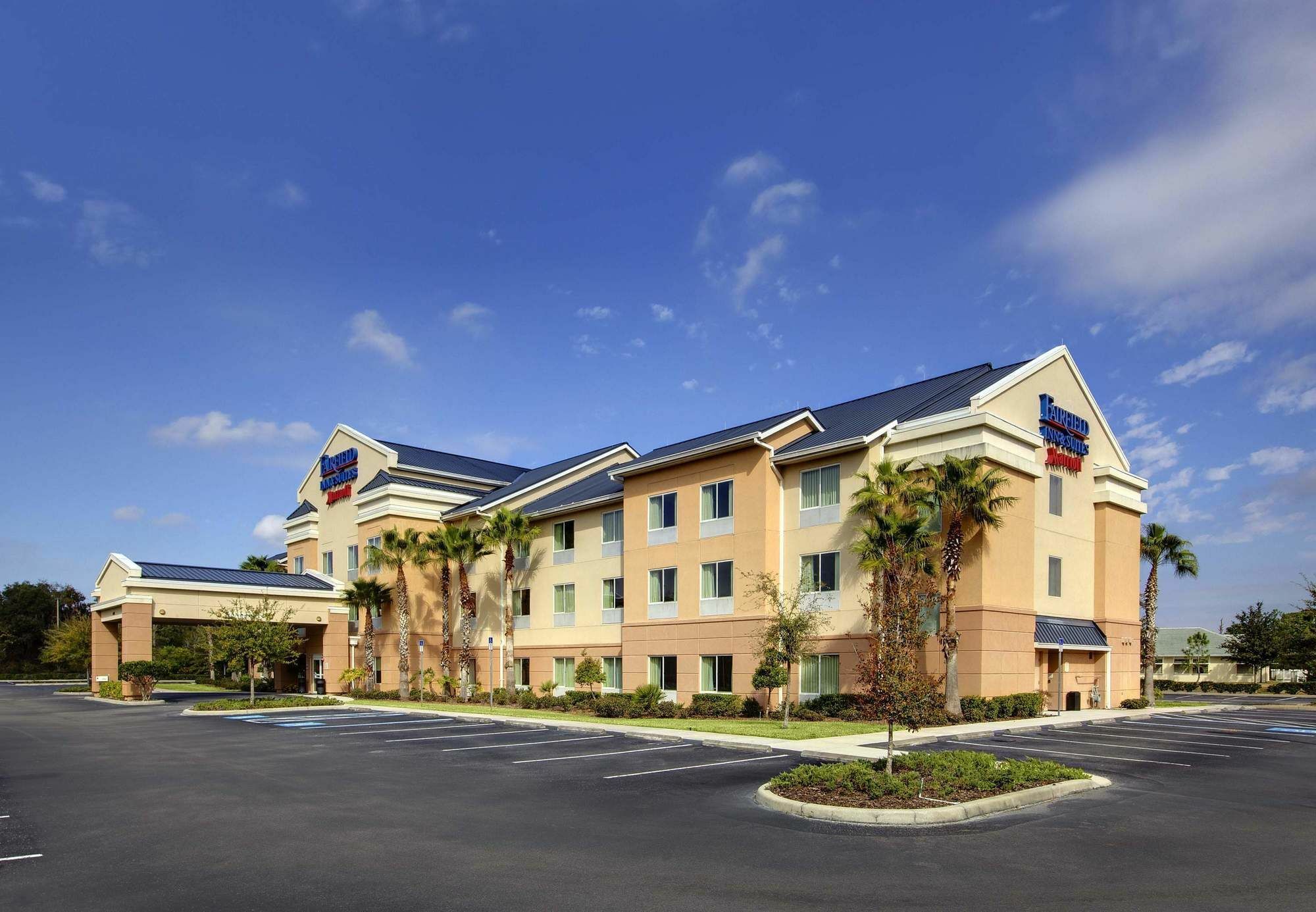 Fairfield By Marriott At Lakewood Ranch - Sarasota The Meadows Exterior photo